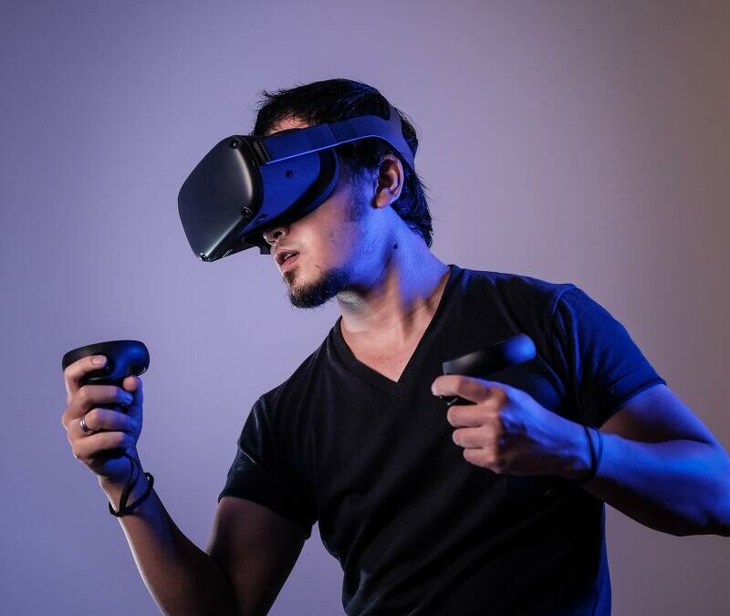 오큘러스(Oculus), 2020년 XR 핸드셋 시장에서 50%이상 점유율 차지