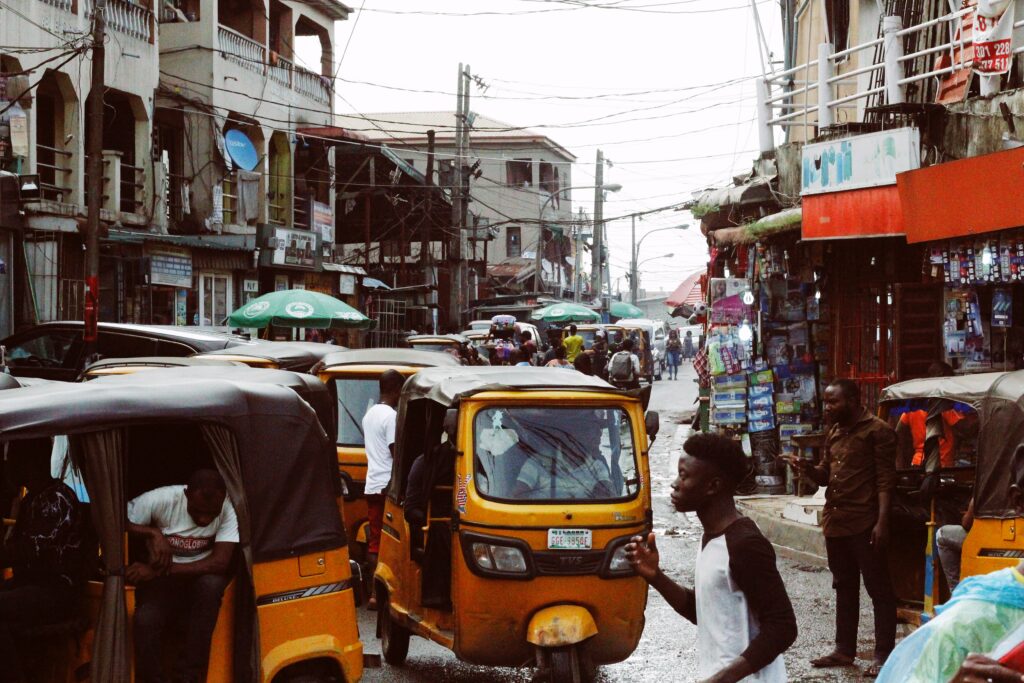 나이지리아 스마트폰 시장