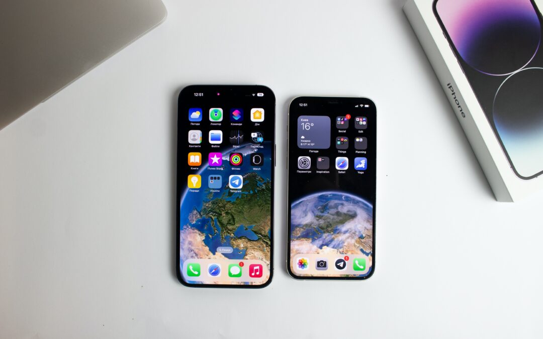 2023년 글로벌 스마트폰 출하량, 10년만에 최저 기록 예상; 애플이 No.1 삼성의 뒤를 바짝 추격 중